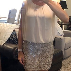 Beautiful mid length dress